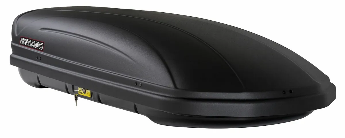 New Menabo  Car Roof Boxes  400 Lt Free Delivery - Image 3