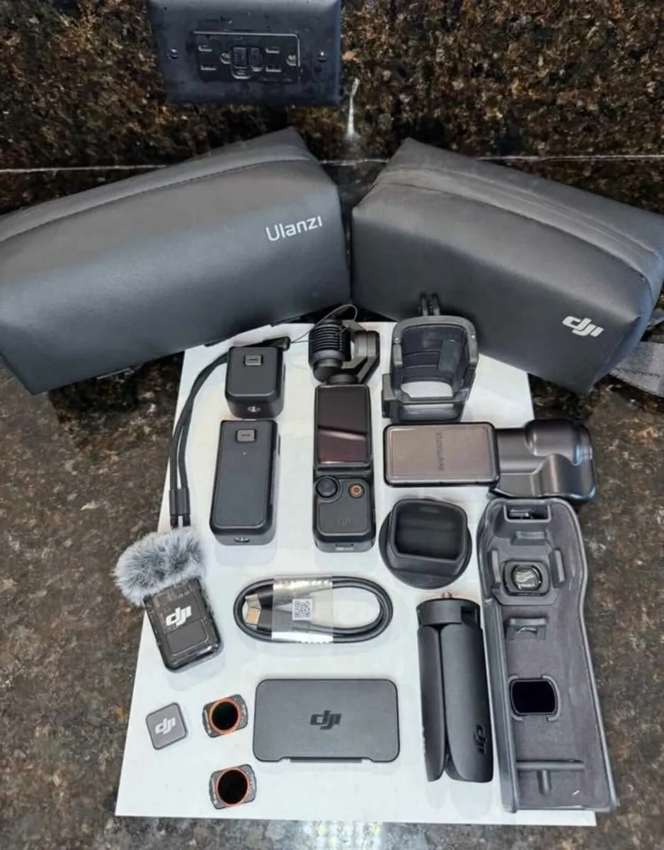 Dji Osmo pocket 3 - Image 1