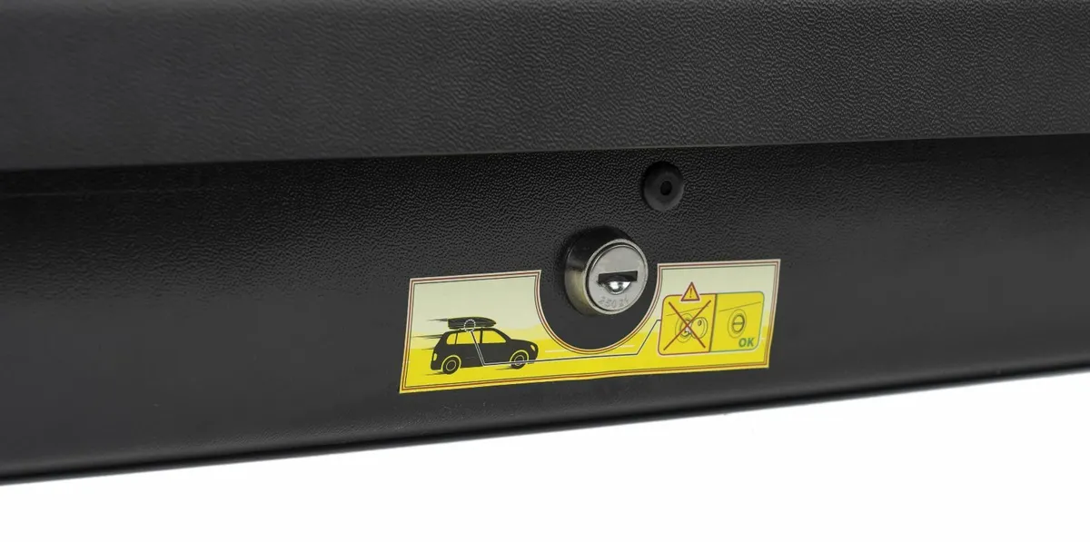 New Menabo  Car Roof Boxes  400 Lt Free Delivery - Image 4