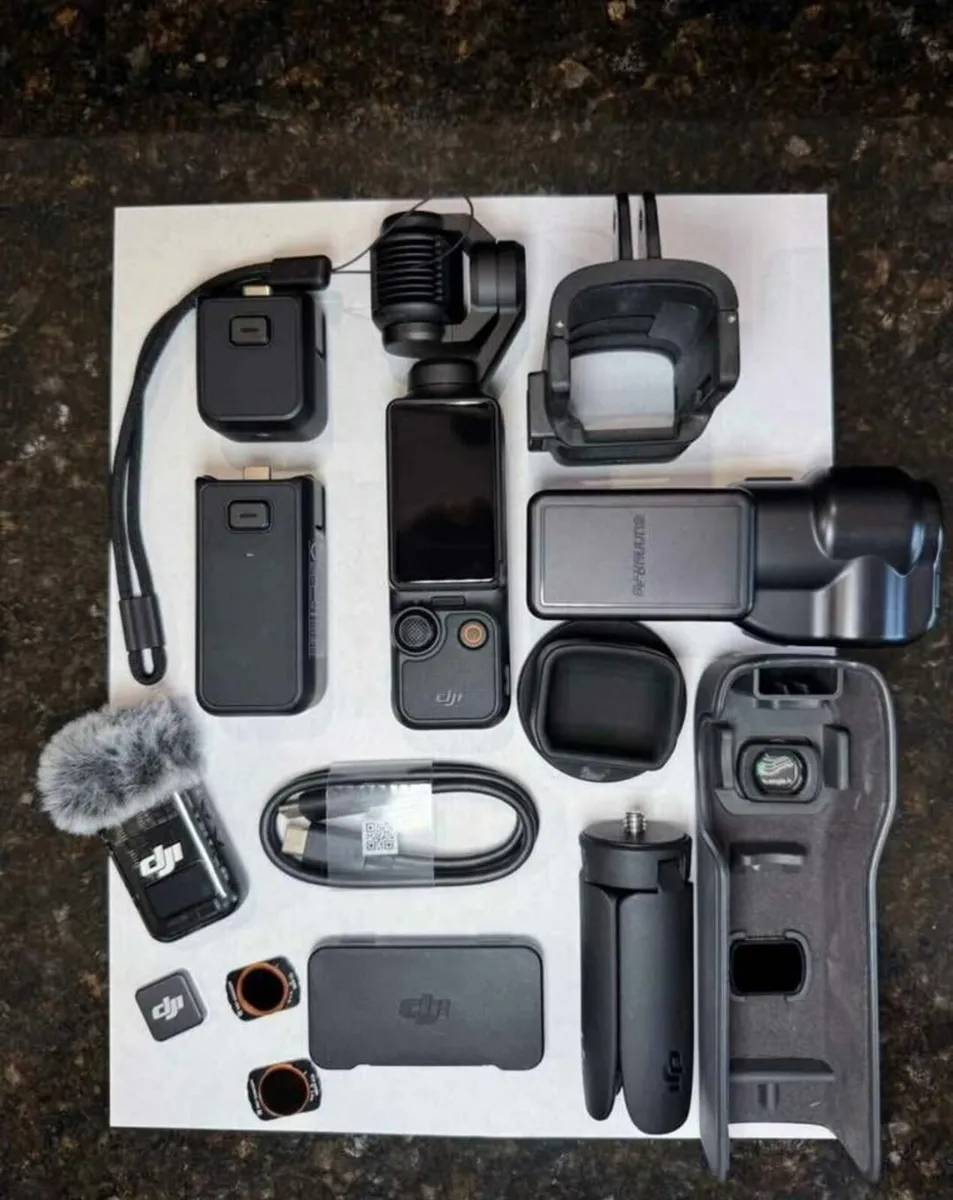 Dji Osmo pocket 3 - Image 3