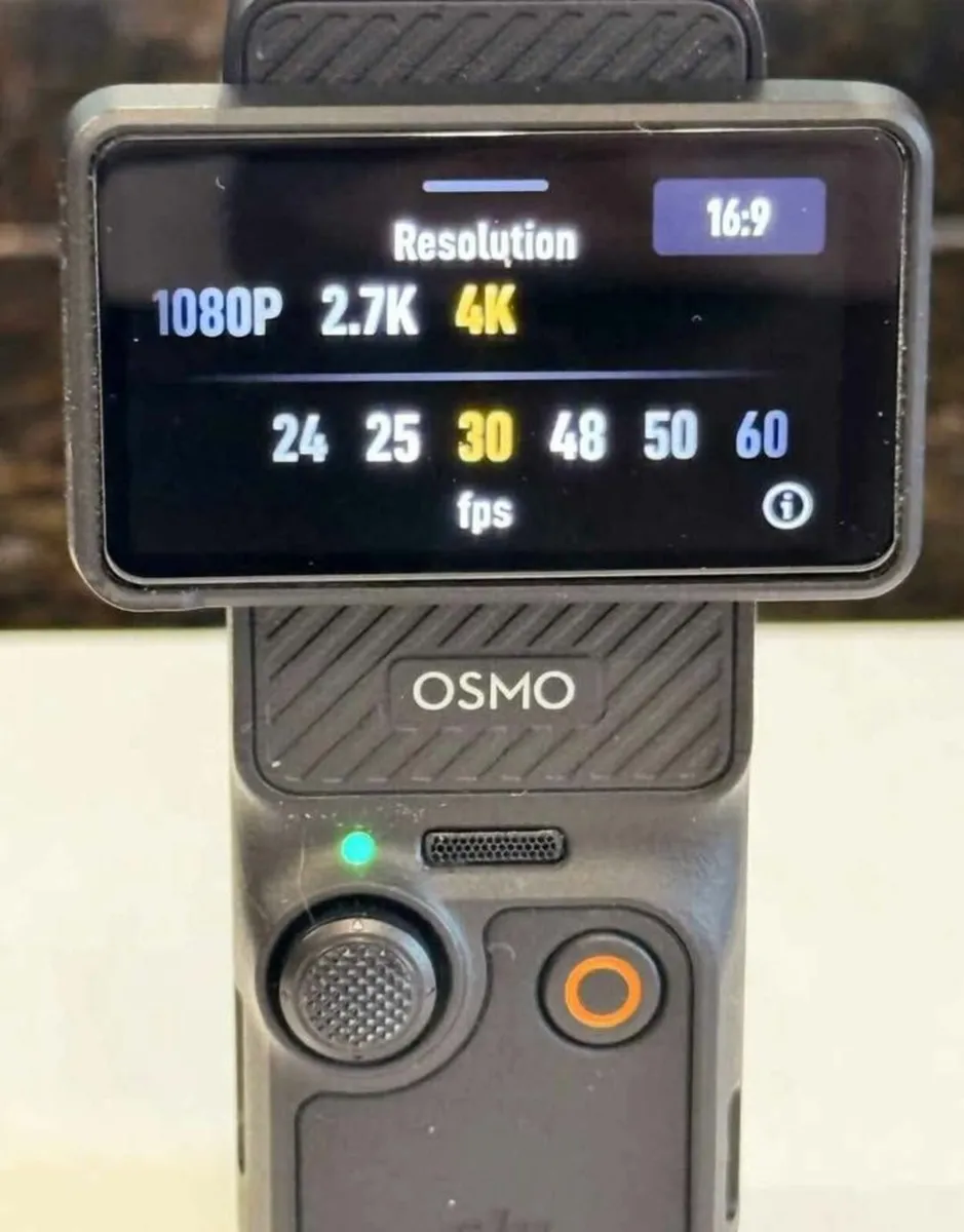 Dji Osmo pocket 3 - Image 4