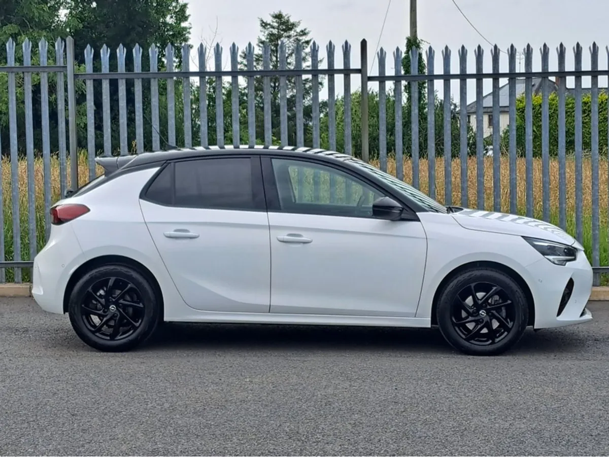 Opel Corsa SRI 1.2turbo 100BHP 8 Speed Automatic - Image 3