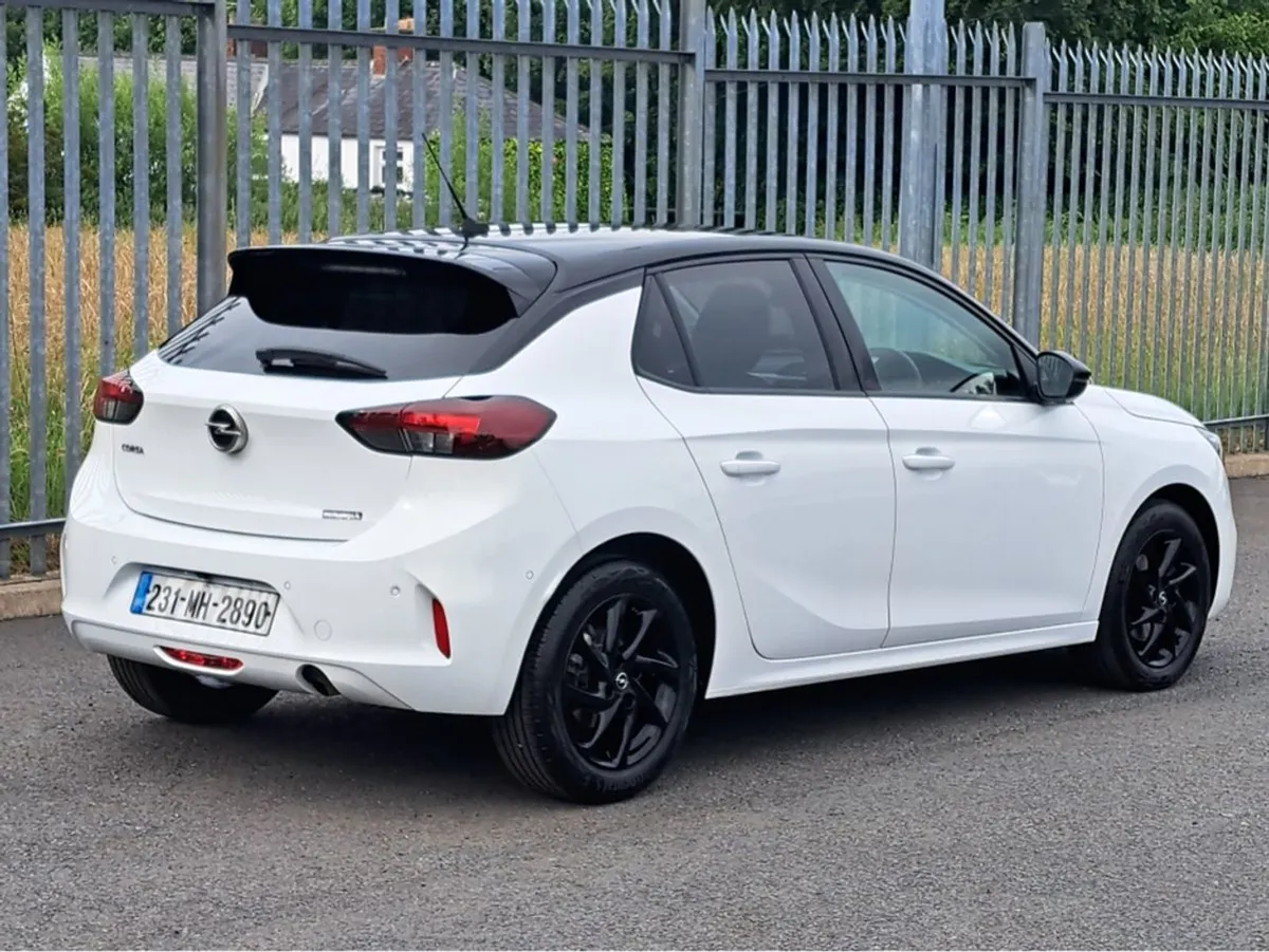 Opel Corsa SRI 1.2turbo 100BHP 8 Speed Automatic - Image 4