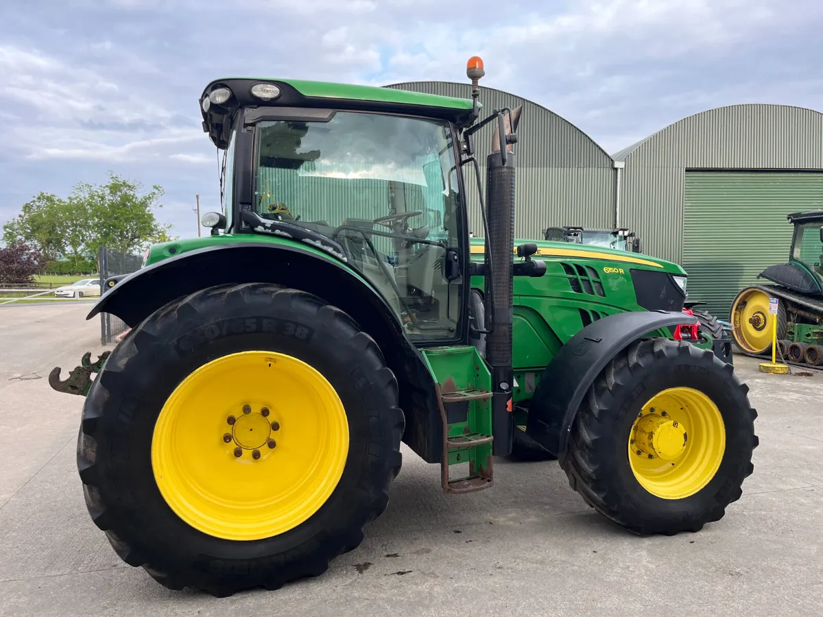 John Deere 6150R - Image 3