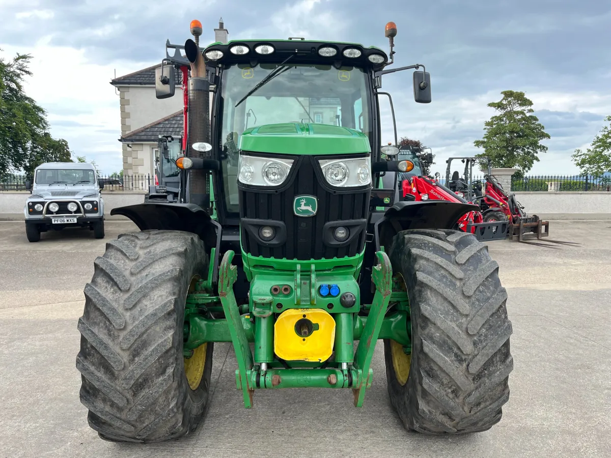 John Deere 6150R - Image 4