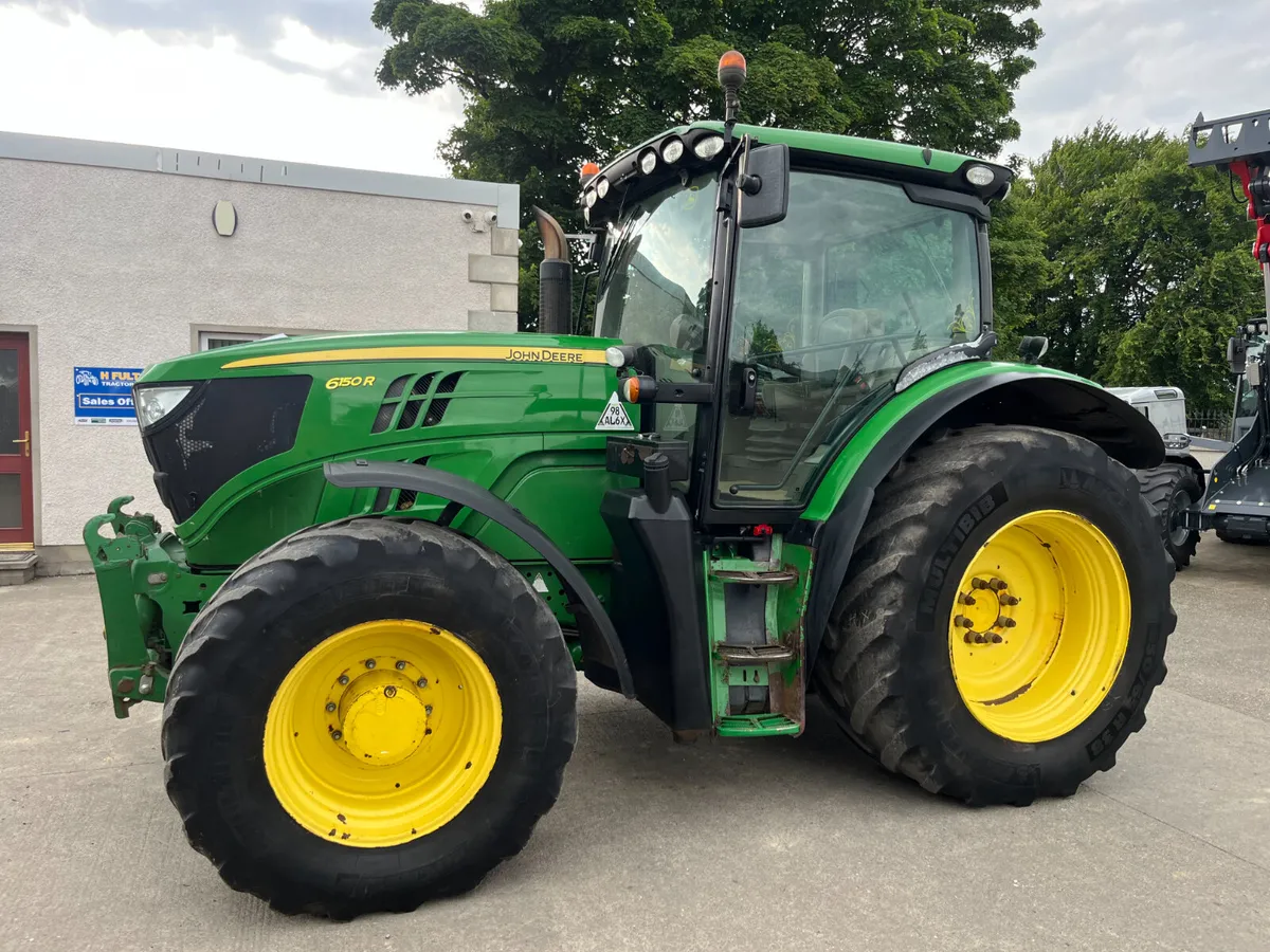 John Deere 6150R - Image 1