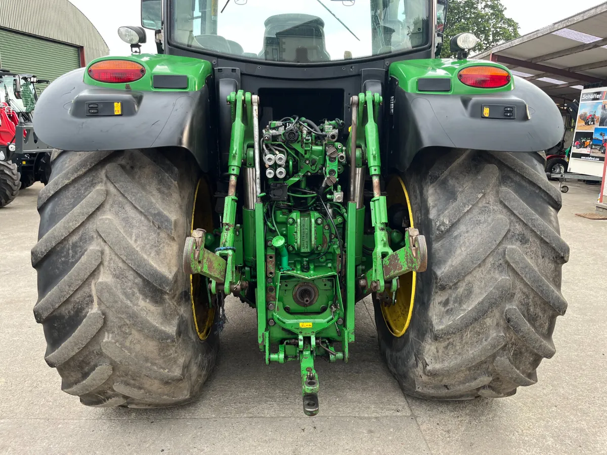 John Deere 6150R - Image 2