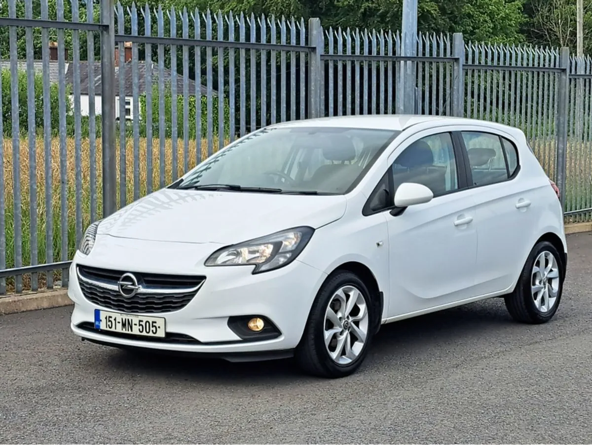 Opel Corsa Excite 1.4 90bhp - Image 4