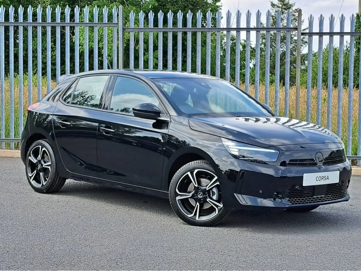 Opel Corsa GS 1.2turbo 100BHP 8 Speed Automatic - Image 2