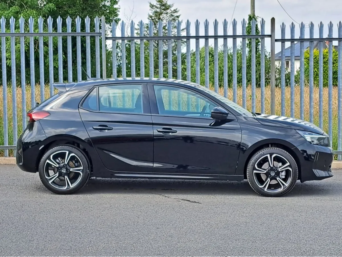 Opel Corsa GS 1.2turbo 100BHP 8 Speed Automatic - Image 3