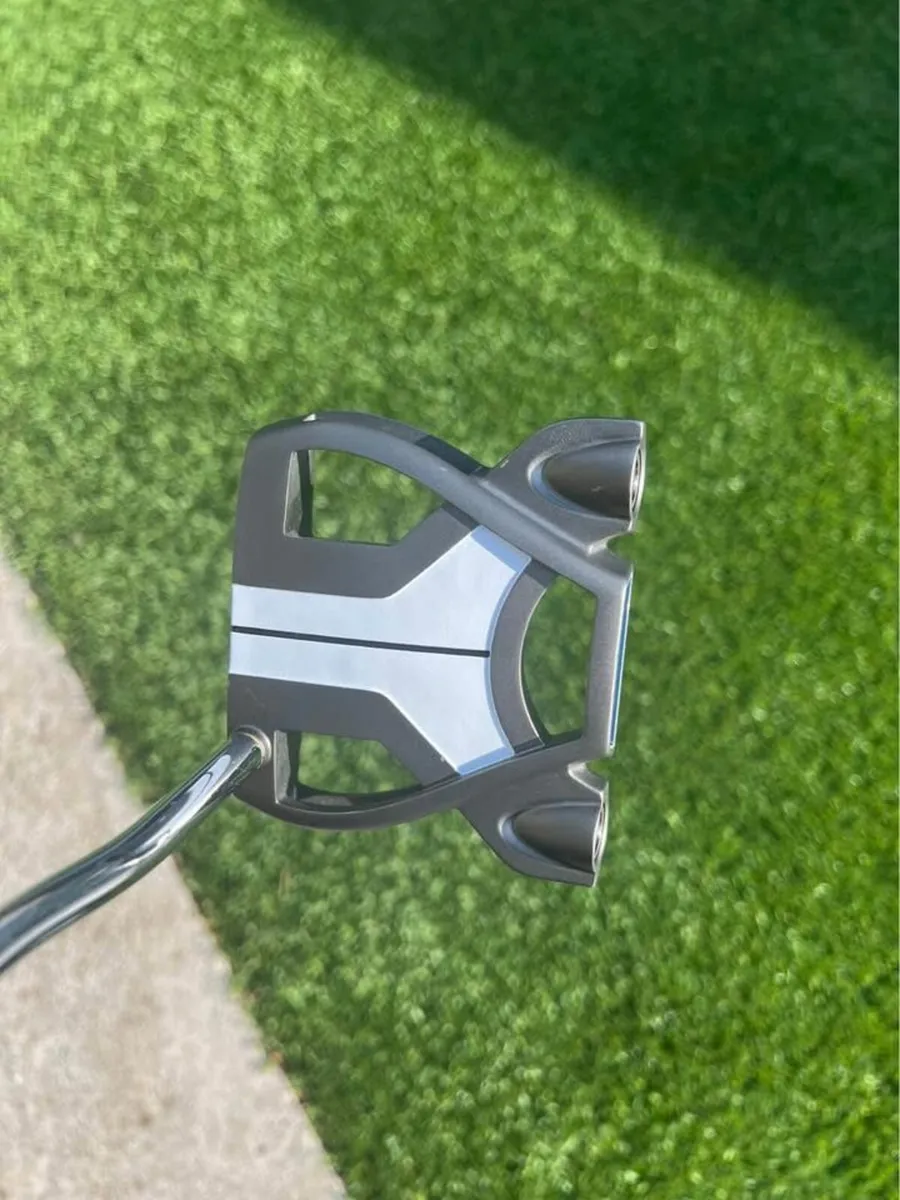 Taylormade spider tour putter - Image 1
