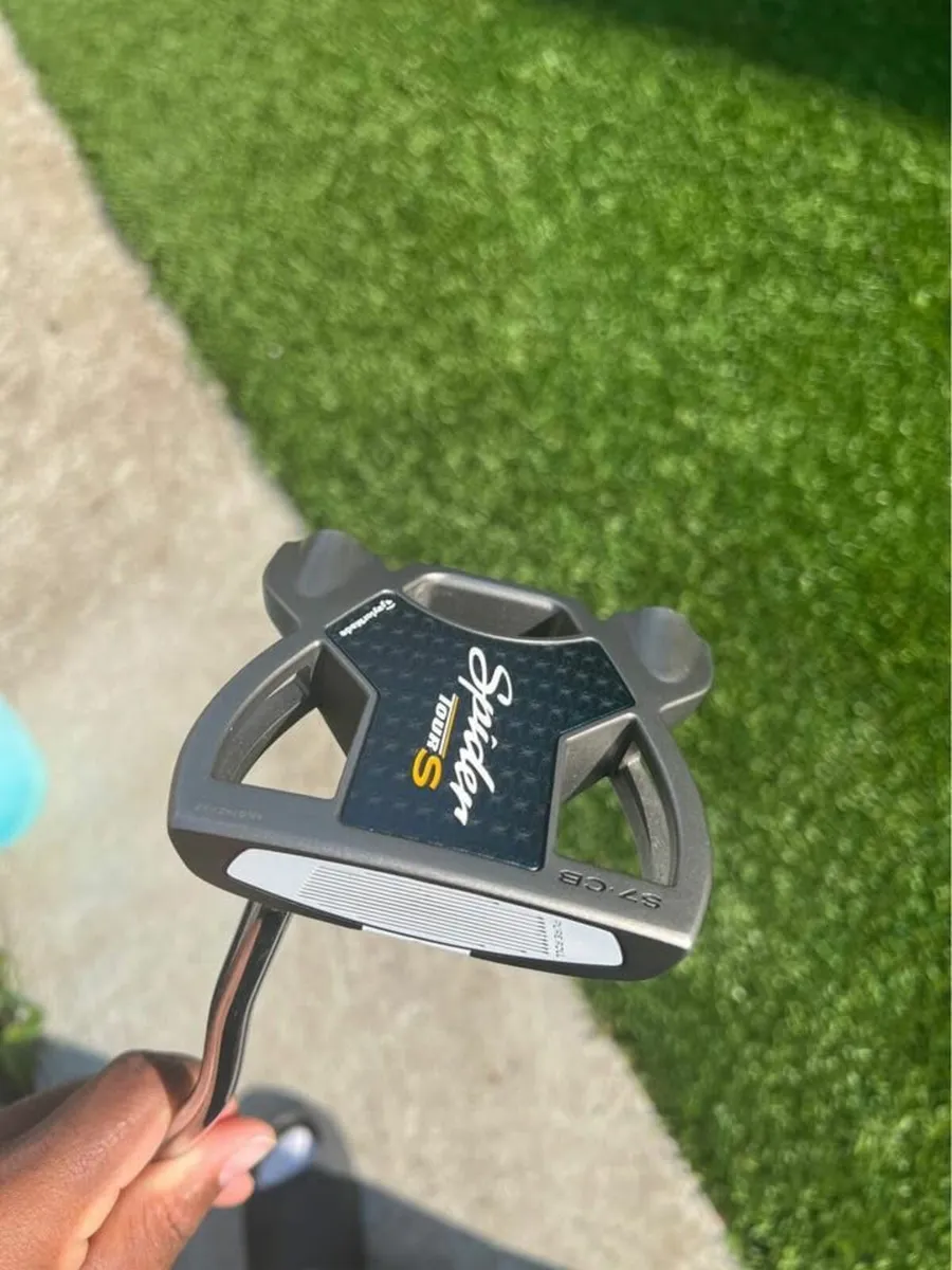 Taylormade spider tour putter - Image 4