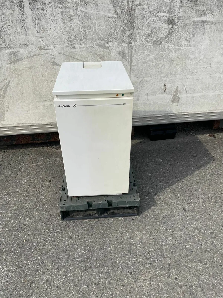 Firebird 90/120 S Oil Boiler - Image 1