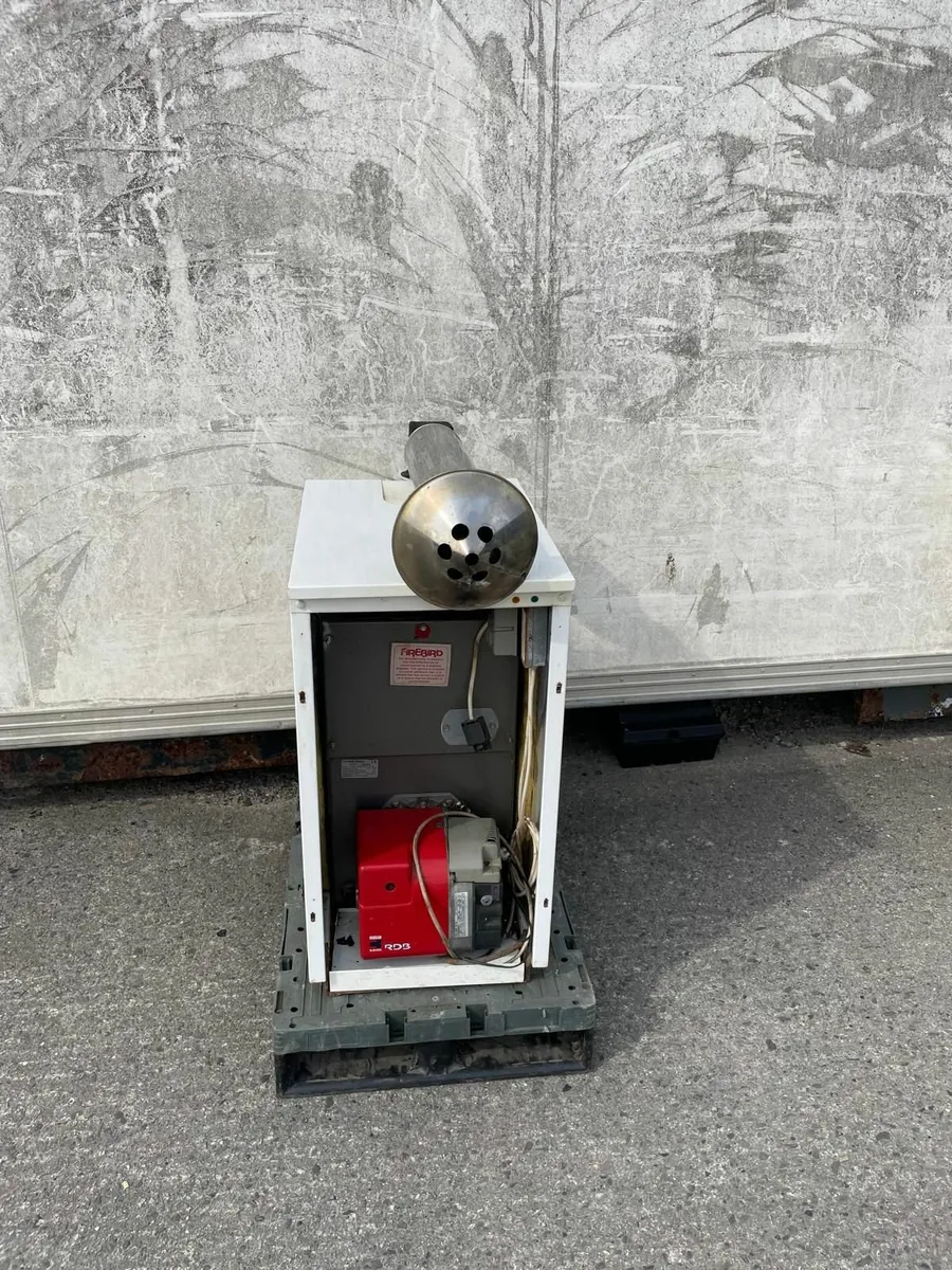 Firebird 90/120 S Oil Boiler - Image 2