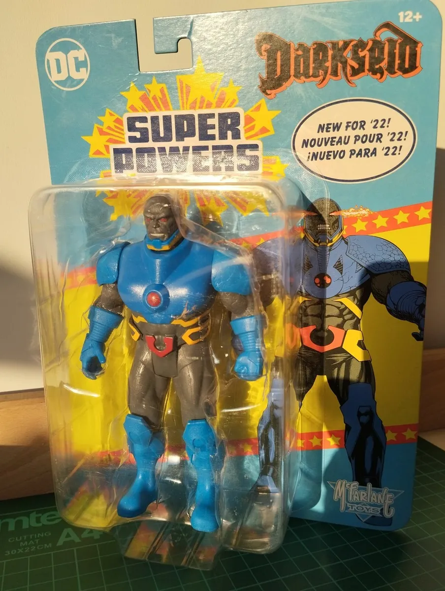 DC Super Powers Darkseid Action Figure - Image 2