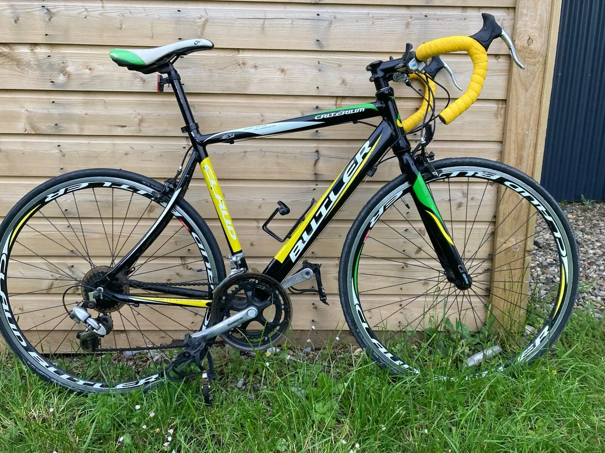 Road Bike - Image 1