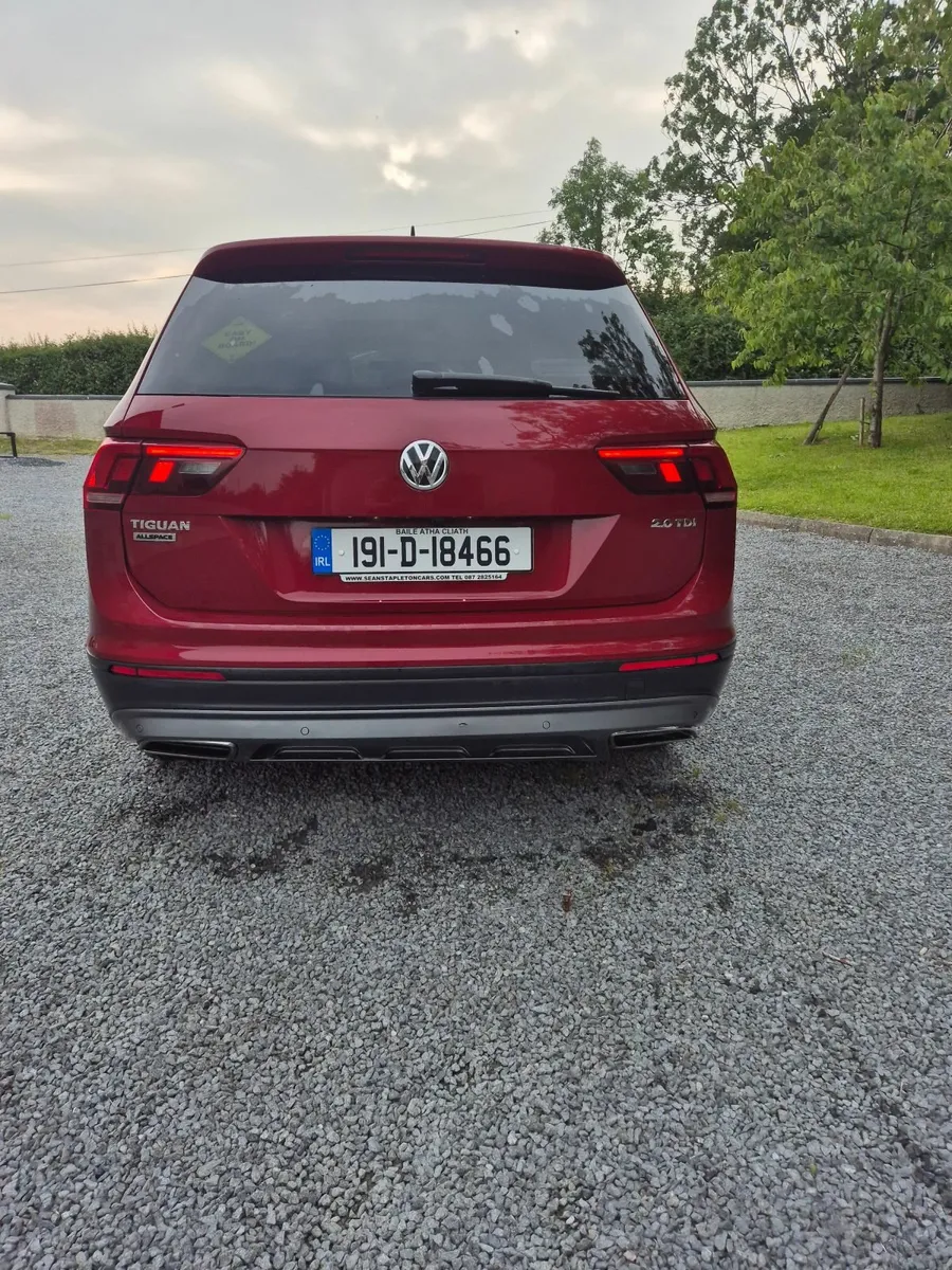 Volkswagen Tiguan Allspace DSG - Image 2