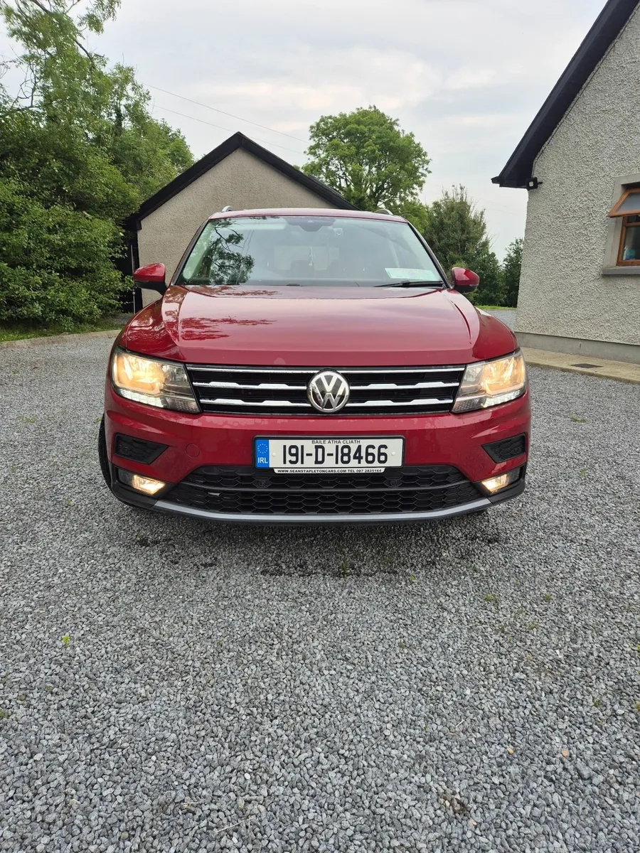 Volkswagen Tiguan Allspace DSG - Image 4