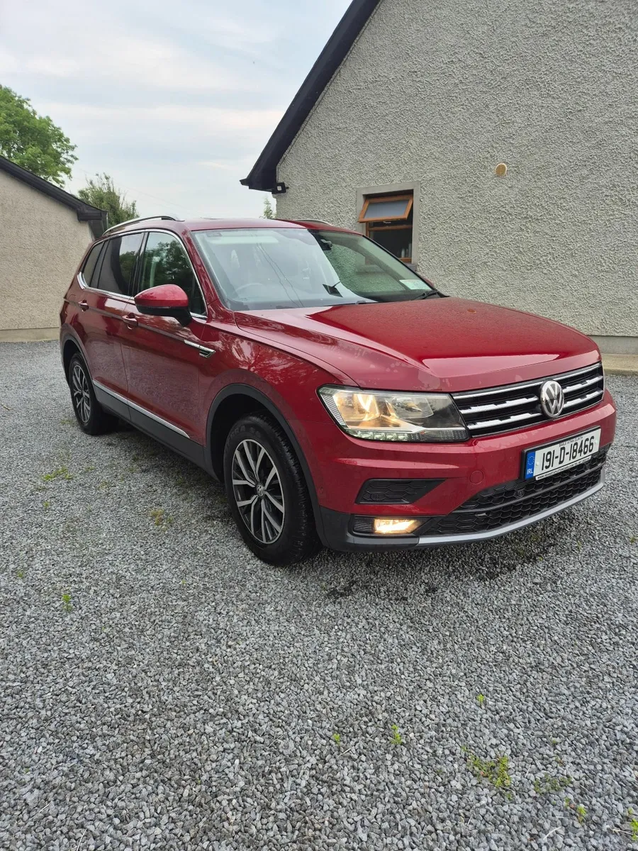 Volkswagen Tiguan Allspace DSG - Image 1
