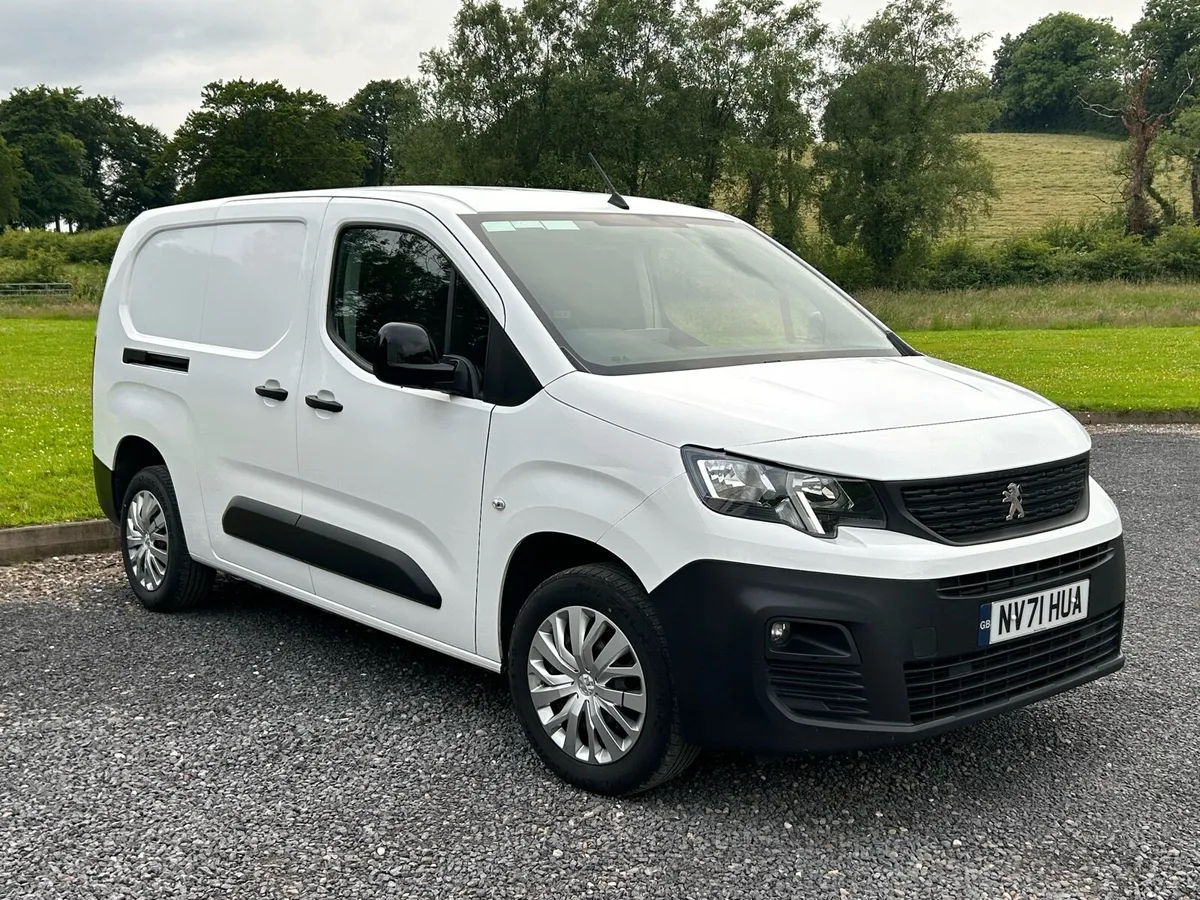 Peugeot partner - Image 1