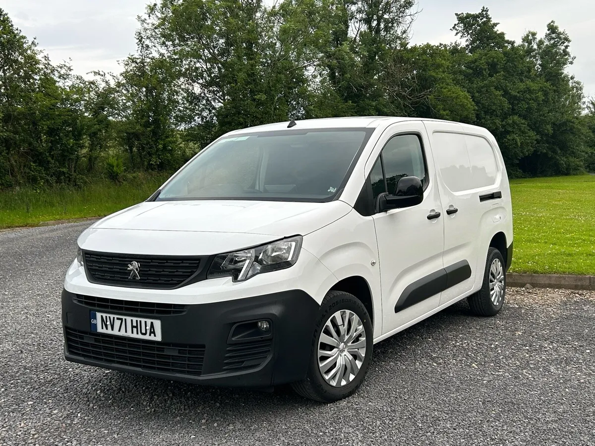 Peugeot partner - Image 2