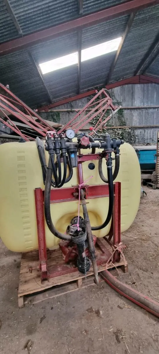 Hardi sprayer - Image 1