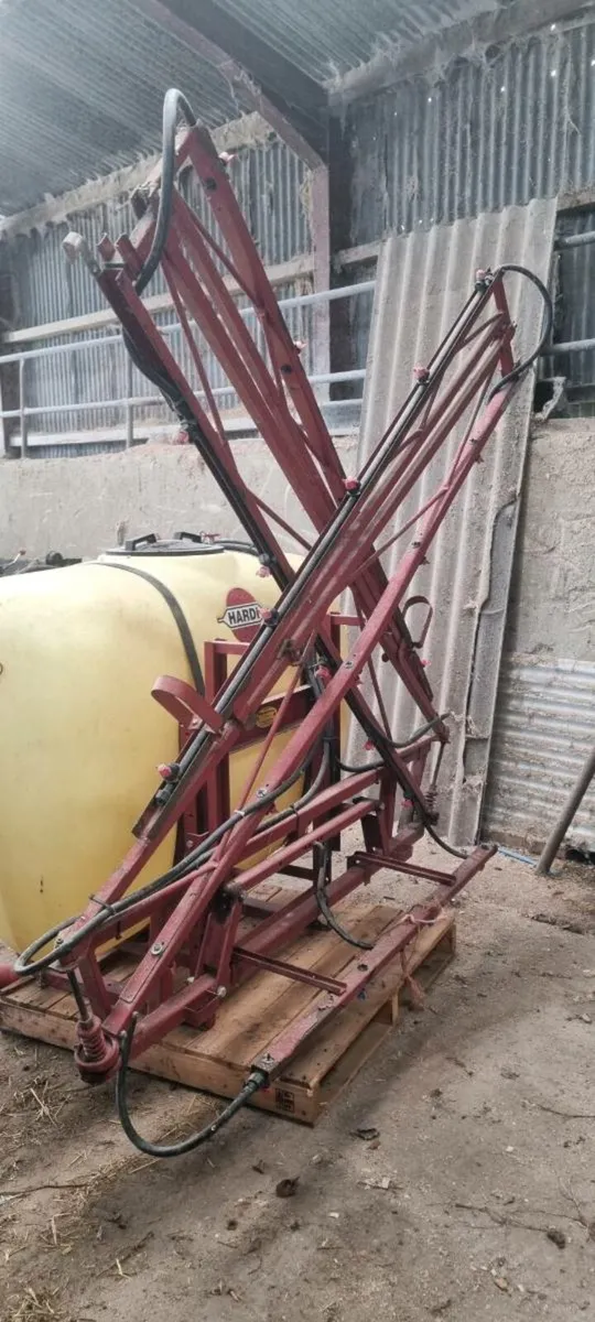 Hardi sprayer - Image 2
