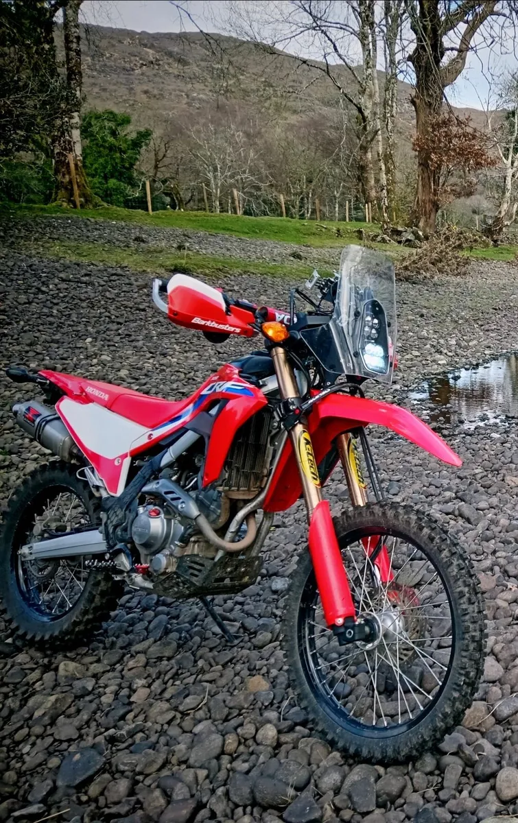 Honda Crf300l 2022 - Image 1