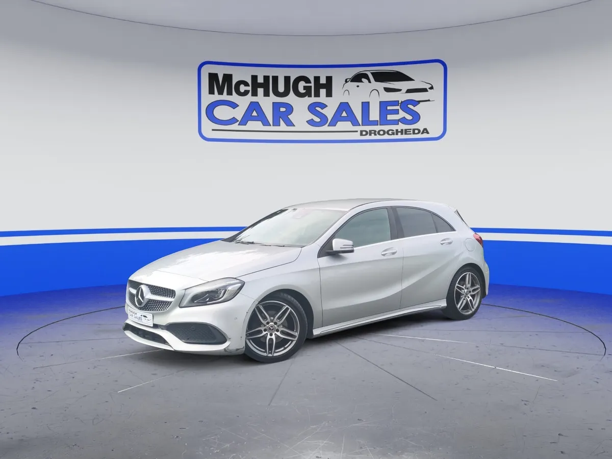 2017 Mercedes A Class 1.6 Petrol Automatic Sport - Image 3