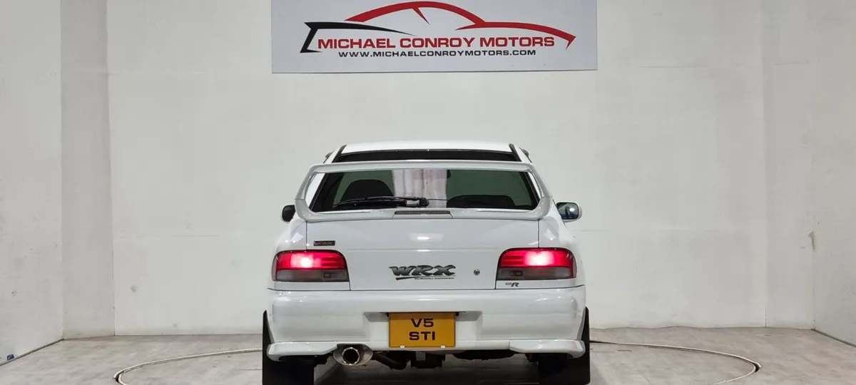 Subaru Impreza Wrx Sti Type R - Image 4