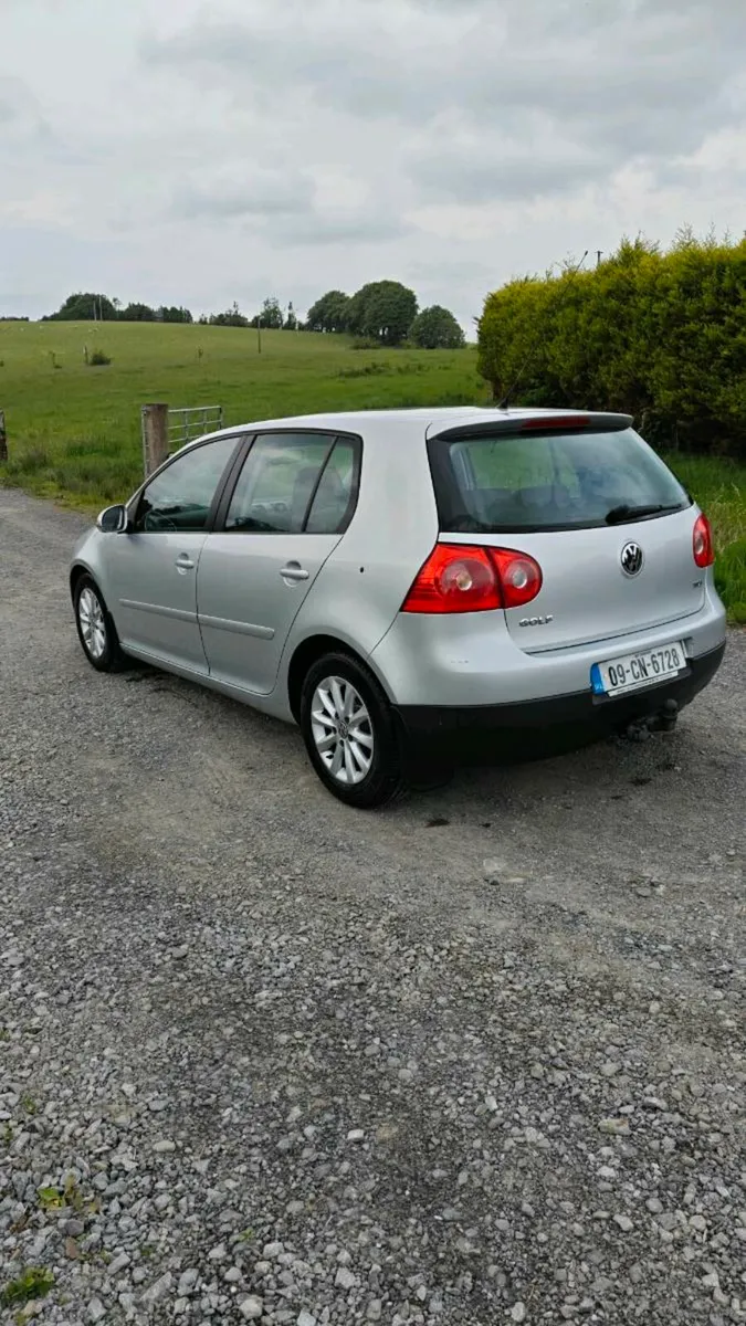 Vw Golf new NCT & TAX - Image 3