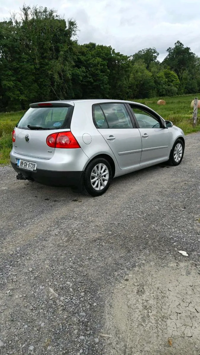 Vw Golf new NCT & TAX - Image 4