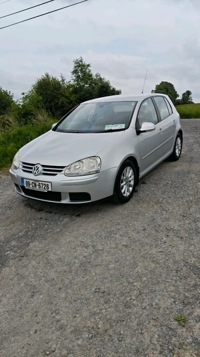 Vw Golf new NCT & TAX - Image 2