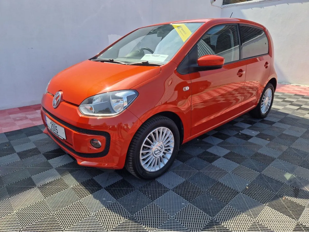 Volkswagen Up! Highline 1.0 Petrol Automatic 5DR - Image 2