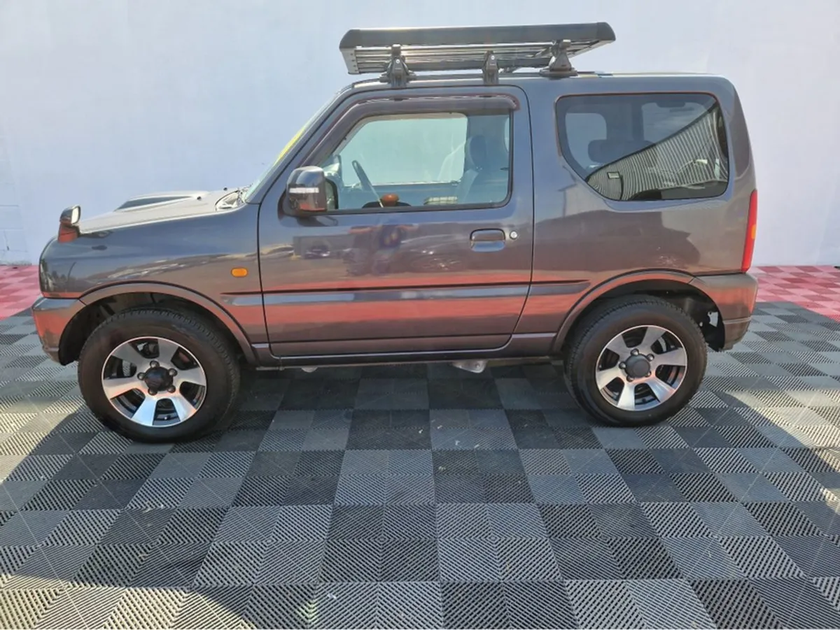 Suzuki Jimny X-treme Cross Petrol Automatic Leath - Image 3