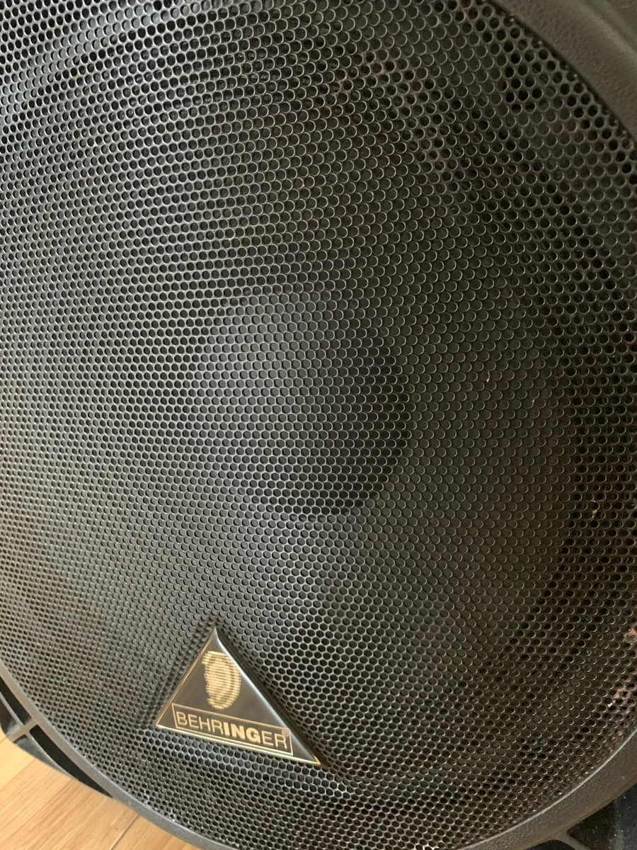 Behringer B212A Eurolive Active Speaker - Image 4