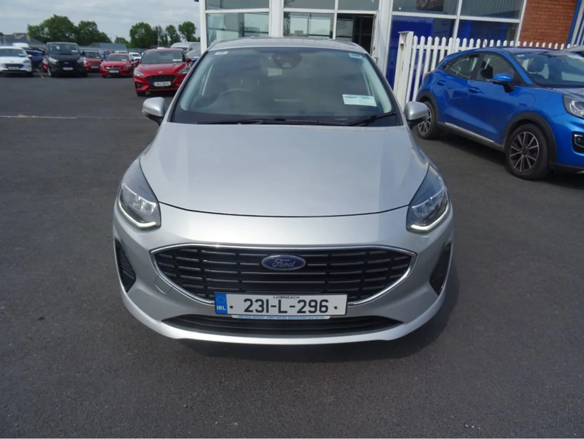 Ford Fiesta Titanium 5DR 1.0t 100 S6 S6.2 M6 4 - Image 3