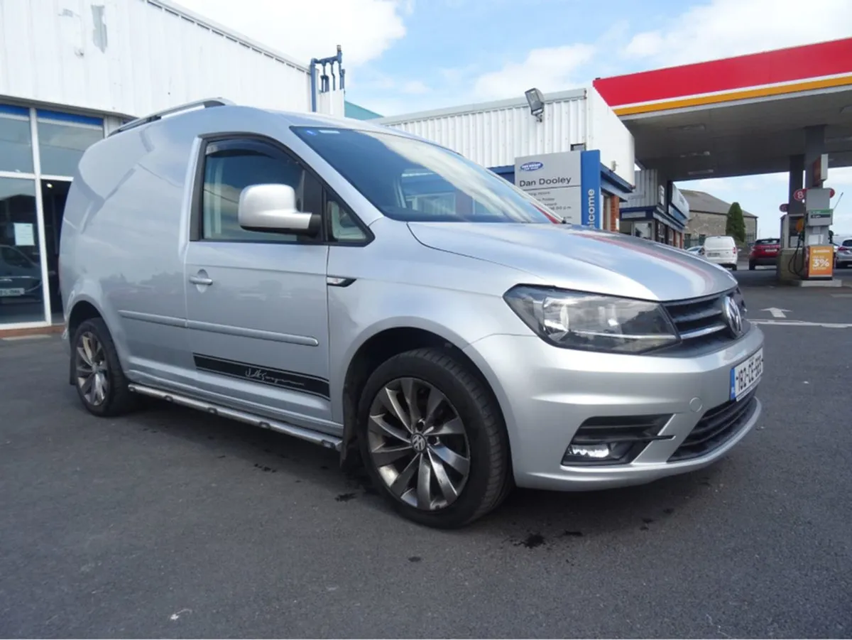 Volkswagen Caddy PV Trend TDI 75hp Manual 5speed - Image 1