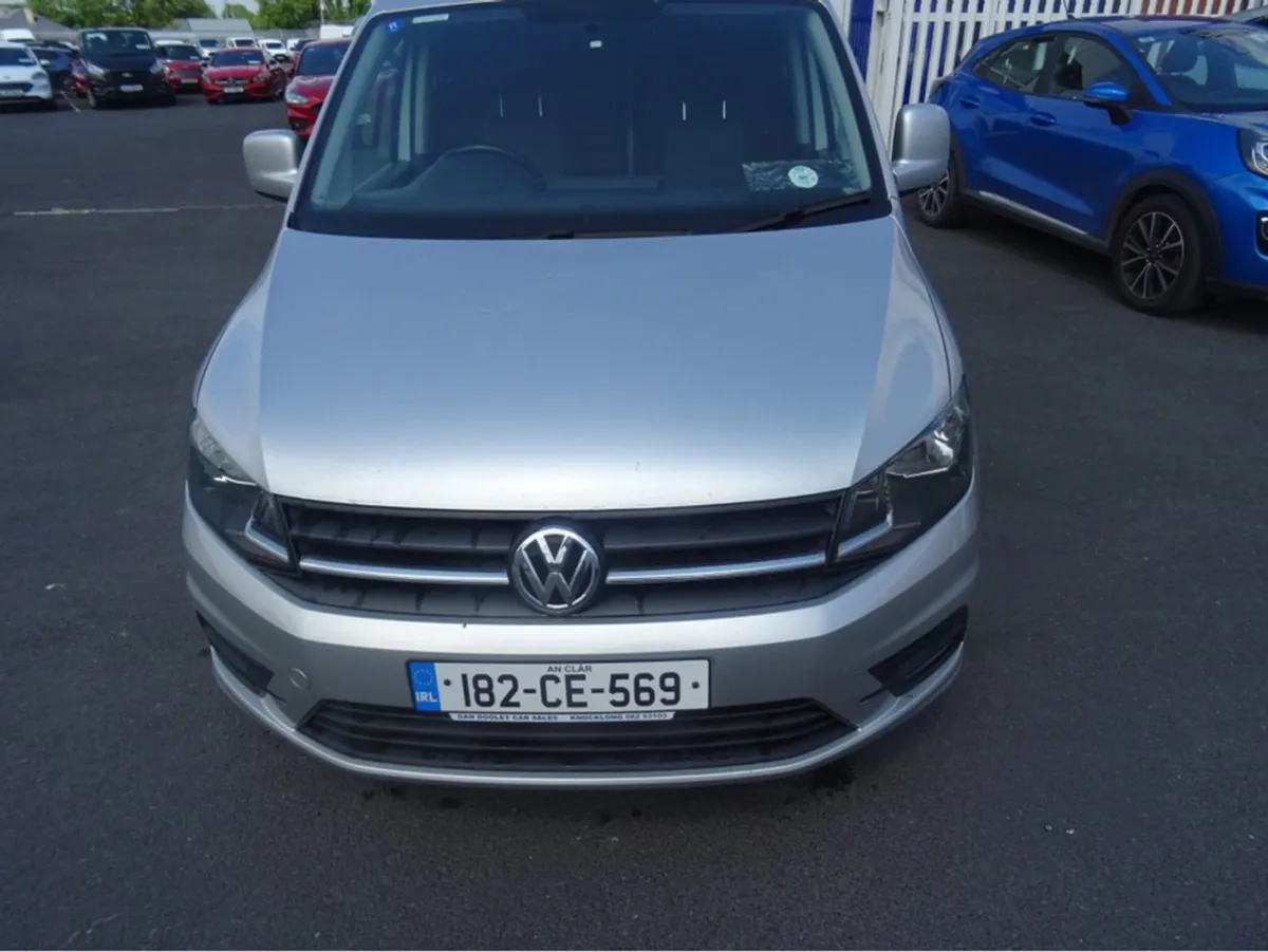Volkswagen Caddy PV Trend TDI 75hp Manual 5speed - Image 2
