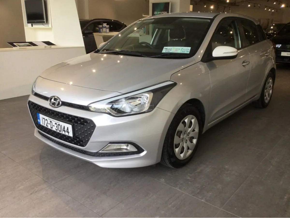 Hyundai i20 S AIR 1.2 Petrol - NCT 3/26 - Tax 2/2 - Image 4