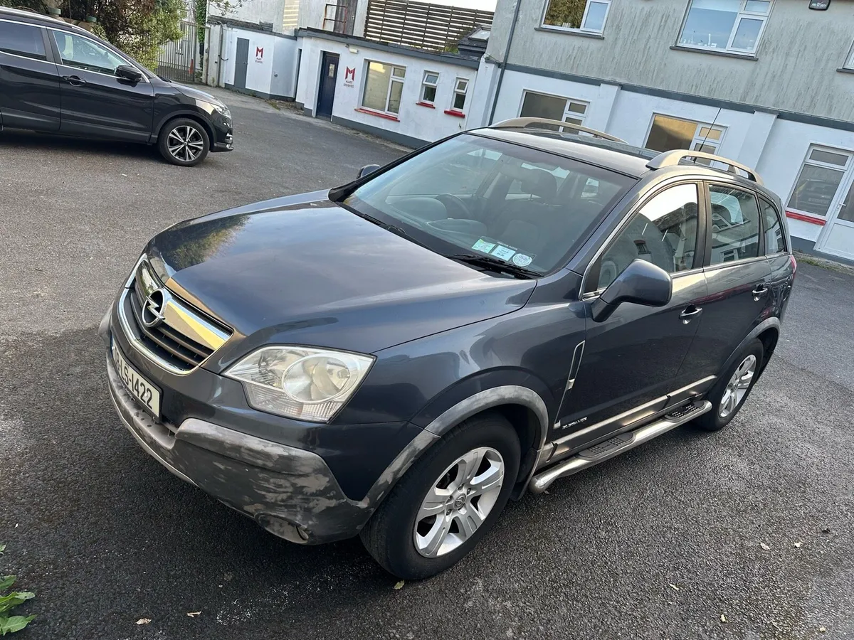 08 Opel Antara - Image 2