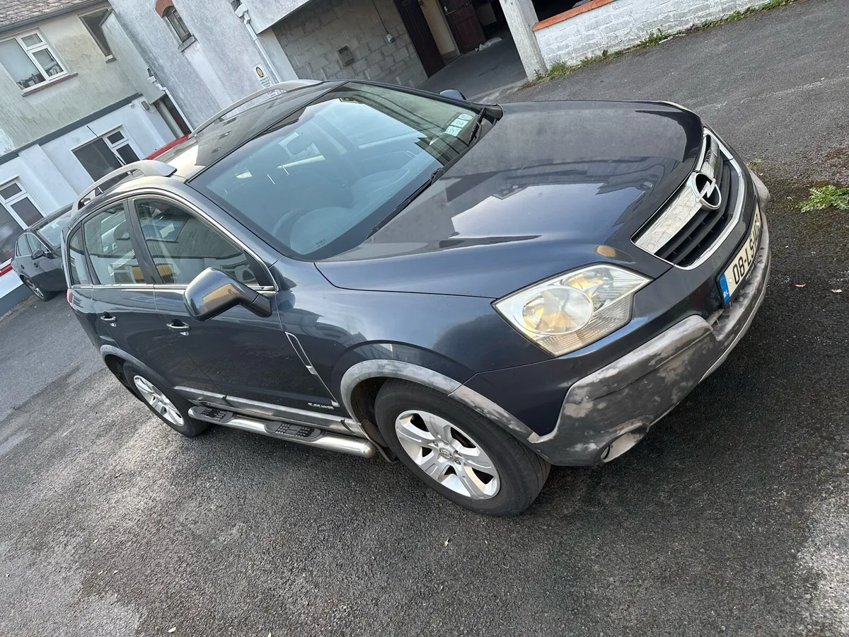 08 Opel Antara - Image 3