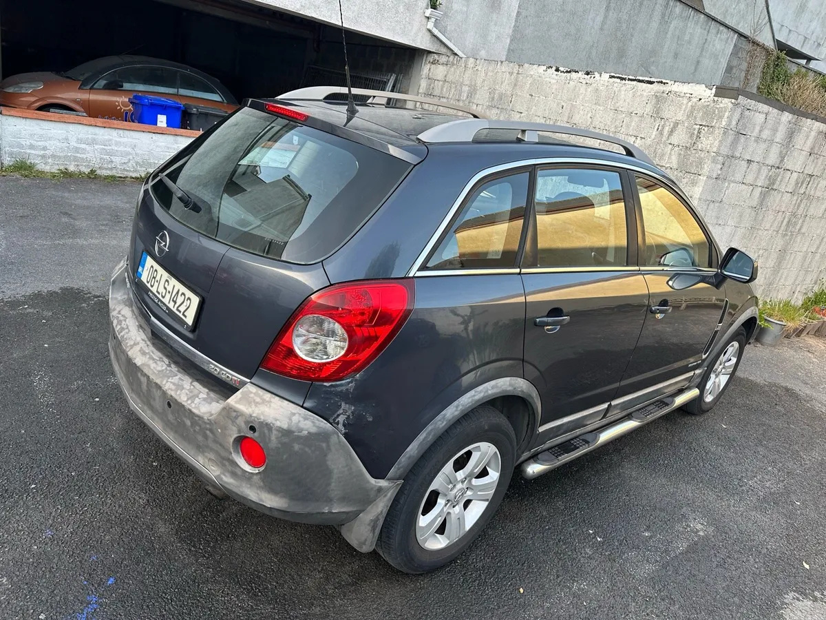 08 Opel Antara - Image 4