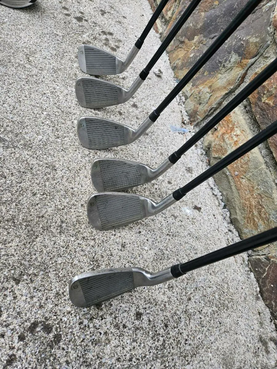 Spalding Golf Clubs - Image 2
