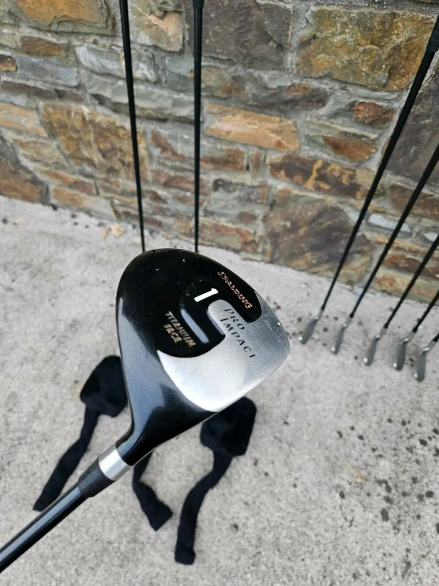 Spalding Golf Clubs - Image 3