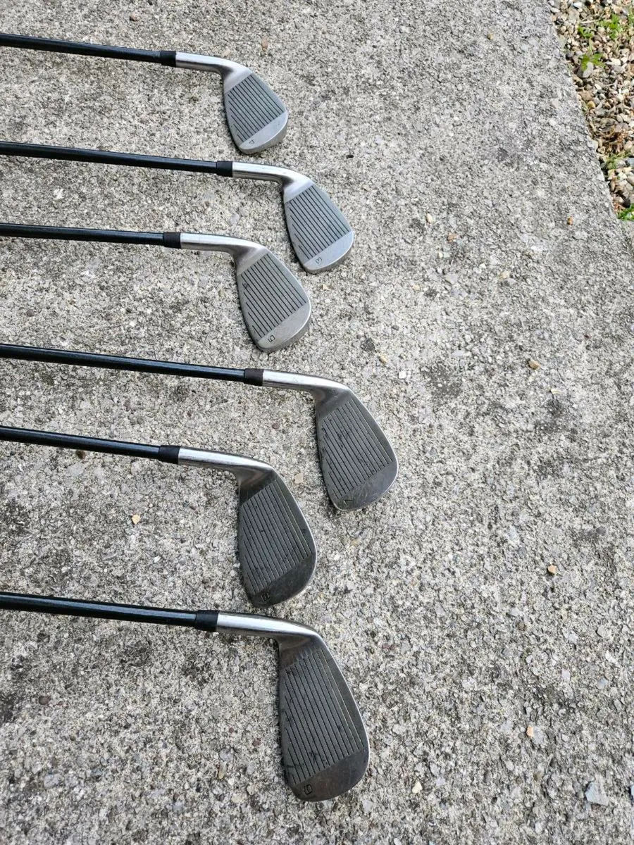 Spalding Golf Clubs - Image 4