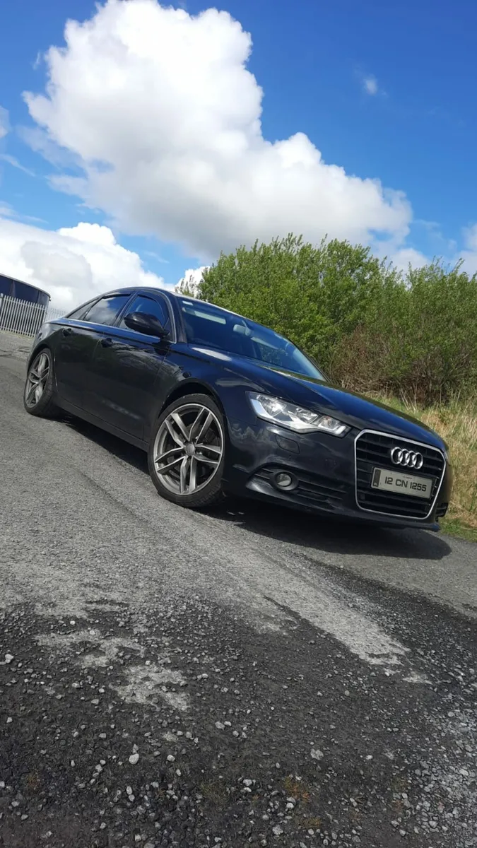 Audi A6 - Image 2