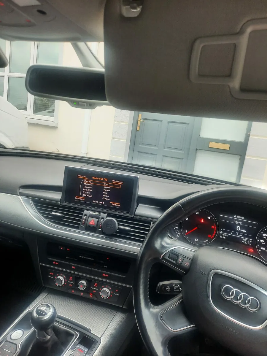 Audi A6 - Image 3