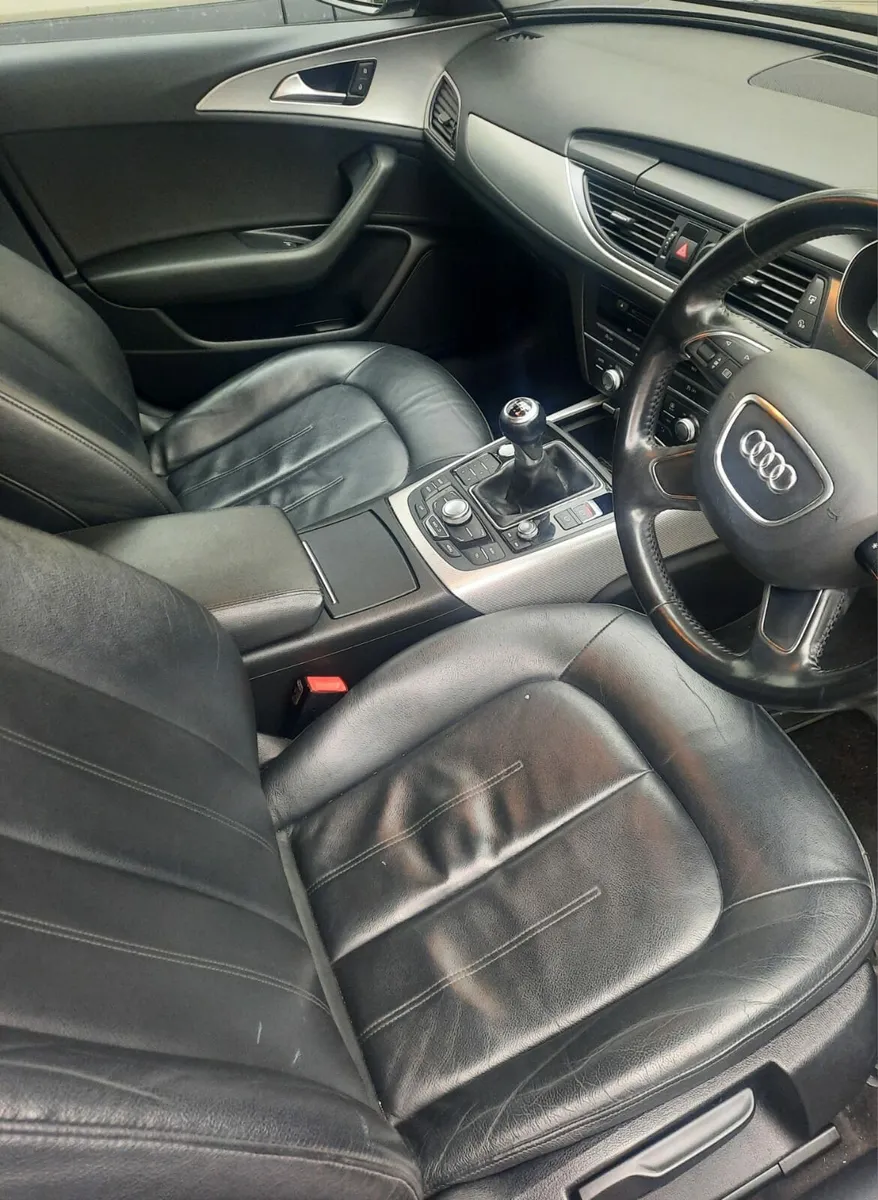 Audi A6 - Image 4