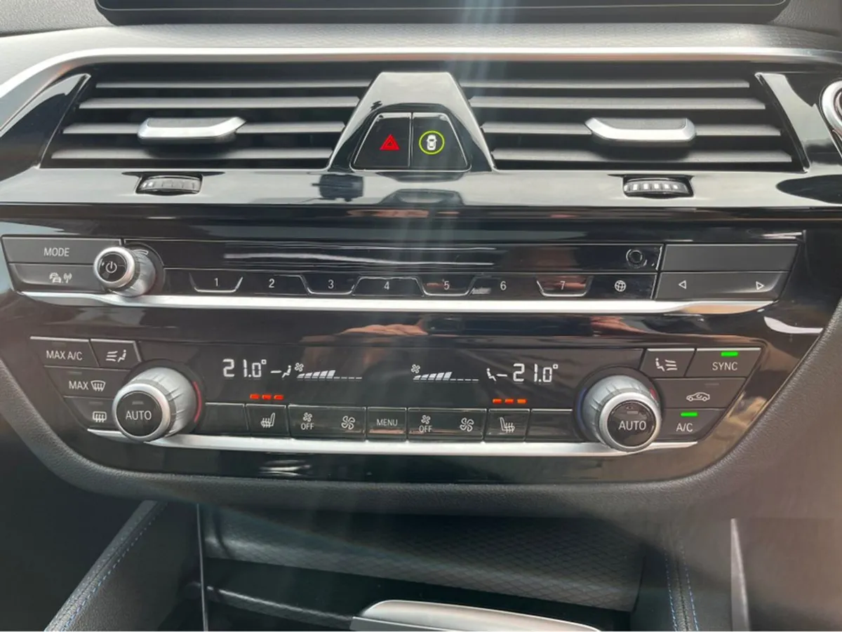 BMW 5 Series E G30 M Sport 4DR Auto - Image 2